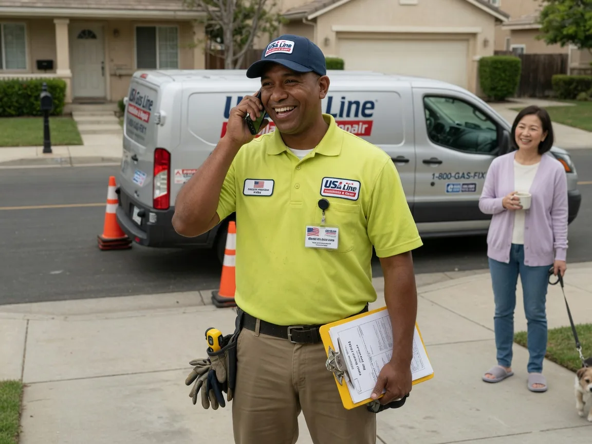 Gas Line Installation Kamas, UT FAQs